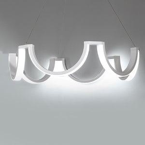 PD-20837-WT Lighting/Ceiling Lights/Chandeliers