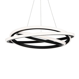 PD-24838-BK Lighting/Ceiling Lights/Chandeliers