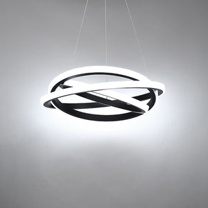 PD-24838-BK Lighting/Ceiling Lights/Chandeliers