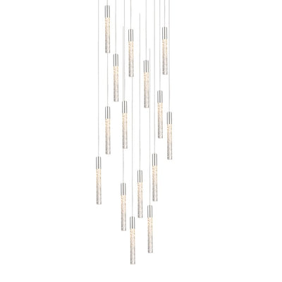 Product Image: PD-35615-PN Lighting/Ceiling Lights/Chandeliers