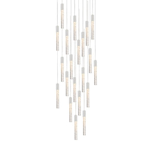 PD-35621-PN Lighting/Ceiling Lights/Chandeliers