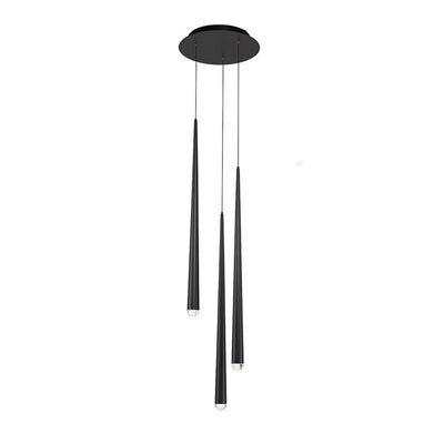 Product Image: PD-41703R-BK Lighting/Ceiling Lights/Chandeliers