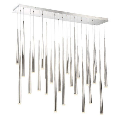 Product Image: PD-41823L-PN Lighting/Ceiling Lights/Chandeliers