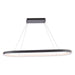 PD-53046-27-BK Lighting/Ceiling Lights/Chandeliers