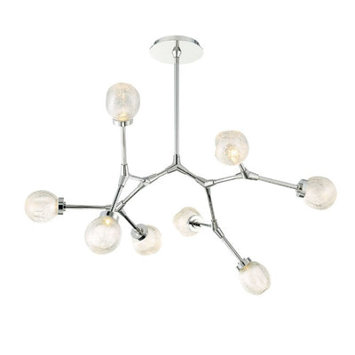 Product Image: PD-53728-PN Lighting/Ceiling Lights/Chandeliers
