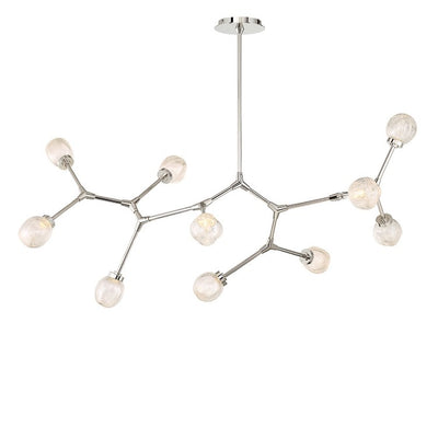 Product Image: PD-53751-PN Lighting/Ceiling Lights/Chandeliers