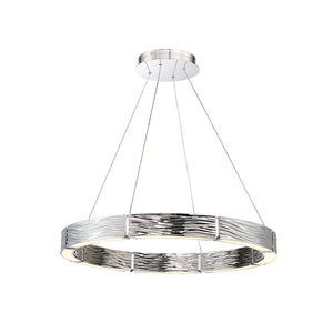 PD-56729-PN Lighting/Ceiling Lights/Chandeliers