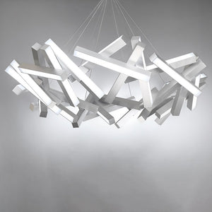 PD-64861-AL Lighting/Ceiling Lights/Chandeliers