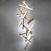 PD-64875-AB Lighting/Ceiling Lights/Chandeliers