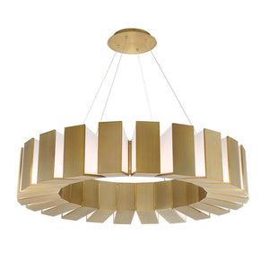 PD-75950-AB Lighting/Ceiling Lights/Chandeliers