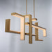 PD-80056-AB Lighting/Ceiling Lights/Chandeliers