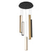 PD-64805R-BK/AB-BK Lighting/Ceiling Lights/Chandeliers