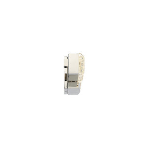 WS-13619-PN Lighting/Wall Lights/Vanity & Bath Lights