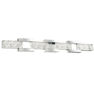 WS-13641-PN Lighting/Wall Lights/Vanity & Bath Lights