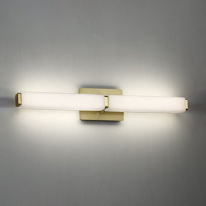 WS-3127-27-BR Lighting/Wall Lights/Vanity & Bath Lights