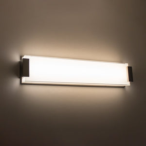 WS-3226-BN Lighting/Wall Lights/Vanity & Bath Lights