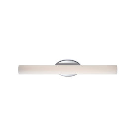 Loft Single-Light 24" LED Bathroom Vanity/Wall-Mount Lighting Fixture 2700K