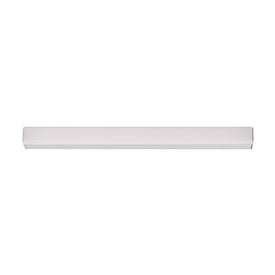 Lightstick Single-Light 19" LED Bathroom Vanity/Wall-Mount Lighting Fixture 3000K