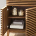 EEI-3860-WAL-WHI Bathroom/Vanities/Single Vanity Cabinets with Tops