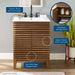 EEI-3860-WAL-WHI Bathroom/Vanities/Single Vanity Cabinets with Tops