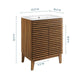 EEI-3860-WAL-WHI Bathroom/Vanities/Single Vanity Cabinets with Tops