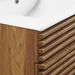 EEI-3860-WAL-WHI Bathroom/Vanities/Single Vanity Cabinets with Tops