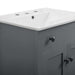 EEI-3875-GRY Bathroom/Vanities/Single Vanity Cabinets Only