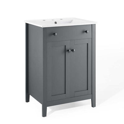 Product Image: EEI-3875-GRY Bathroom/Vanities/Single Vanity Cabinets Only