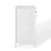 EEI-3875-WHI Bathroom/Vanities/Single Vanity Cabinets Only