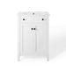 EEI-3875-WHI Bathroom/Vanities/Single Vanity Cabinets Only