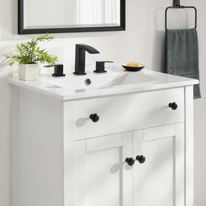 EEI-3875-WHI Bathroom/Vanities/Single Vanity Cabinets Only