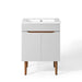 EEI-3918-GRY-WAL Bathroom/Vanities/Single Vanity Cabinets Only