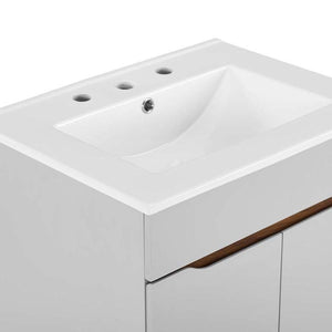 EEI-3918-GRY-WAL Bathroom/Vanities/Single Vanity Cabinets Only