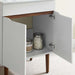 EEI-3918-GRY-WAL Bathroom/Vanities/Single Vanity Cabinets Only