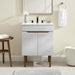 EEI-3918-GRY-WAL Bathroom/Vanities/Single Vanity Cabinets Only