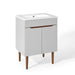 EEI-3918-GRY-WAL Bathroom/Vanities/Single Vanity Cabinets Only