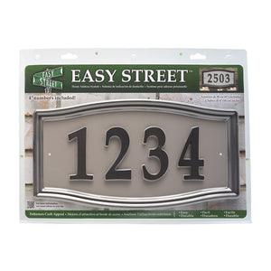 11198 Outdoor/Mailboxes & Address Signs/Address Signs
