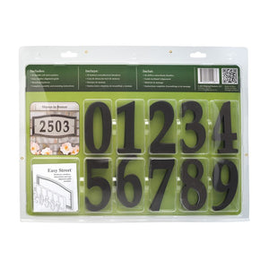 11198 Outdoor/Mailboxes & Address Signs/Address Signs