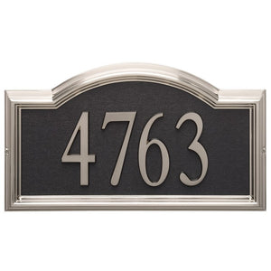 11201 Outdoor/Mailboxes & Address Signs/Address Signs
