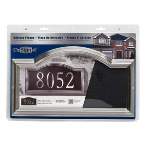 11201 Outdoor/Mailboxes & Address Signs/Address Signs