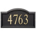 12790 Outdoor/Mailboxes & Address Signs/Address Signs