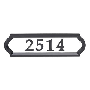 14137 Outdoor/Mailboxes & Address Signs/Address Signs