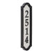 14137 Outdoor/Mailboxes & Address Signs/Address Signs