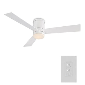 FH-W1803-52L-27-MW Lighting/Ceiling Lights/Ceiling Fans