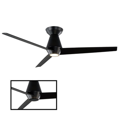 Product Image: FH-W2003-52L-MB Lighting/Ceiling Lights/Ceiling Fans