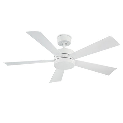 Product Image: FR-W1801-52L-27-MW Lighting/Ceiling Lights/Ceiling Fans