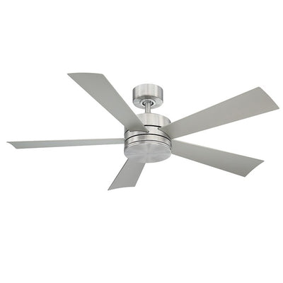 Product Image: FR-W1801-52L-27-SS Lighting/Ceiling Lights/Ceiling Fans
