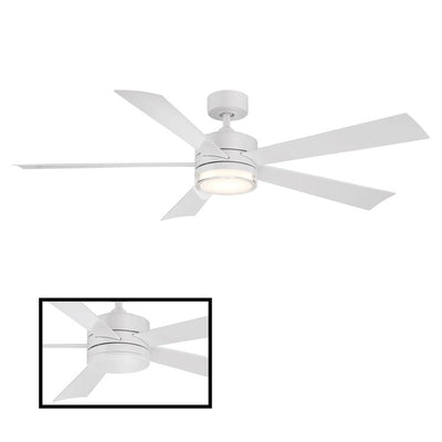 Product Image: FR-W1801-60L-MW Lighting/Ceiling Lights/Ceiling Fans