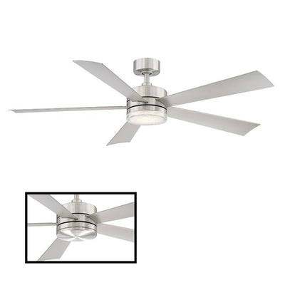 Product Image: FR-W1801-60L-SS Lighting/Ceiling Lights/Ceiling Fans