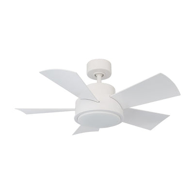 Product Image: FR-W1802-38L-27-MW Lighting/Ceiling Lights/Ceiling Fans